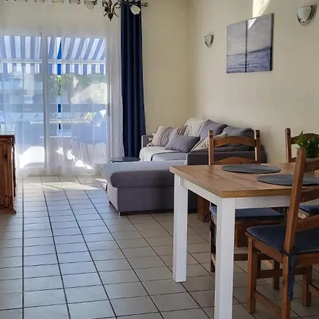 Apartment Casa Blanca La Calma Pool And Garden View