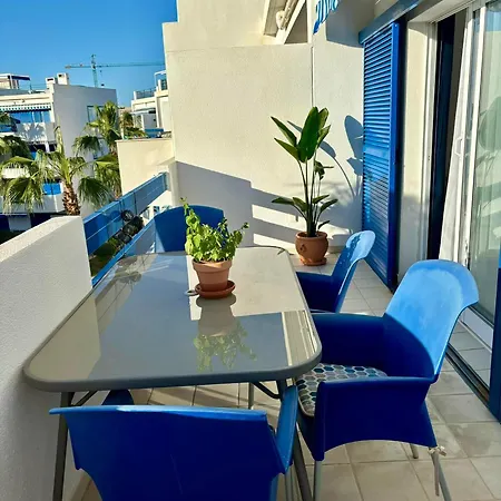 Apartment Casa Blanca La Calma Pool And Garden View *