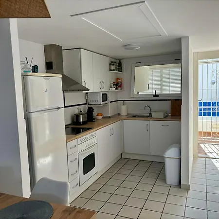 Casa Blanca La Calma Pool And Garden View Apartment