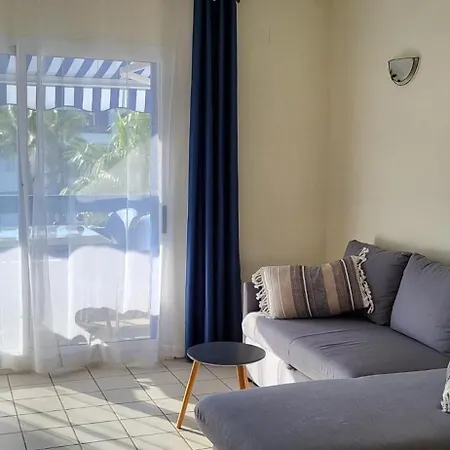 Casa Blanca La Calma Pool And Garden View Apartment *