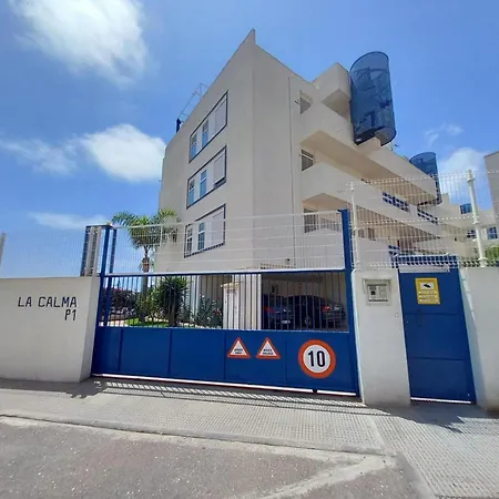 Apartment Casa Blanca La Calma Pool And Garden View