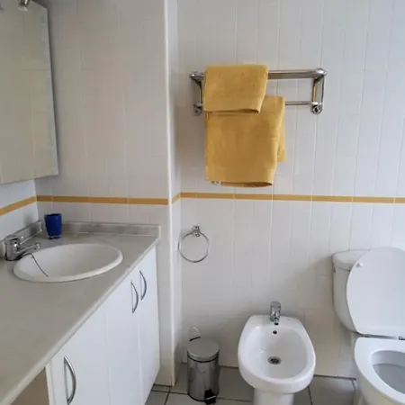 Apartment Casa Blanca La Calma Pool And Garden View *